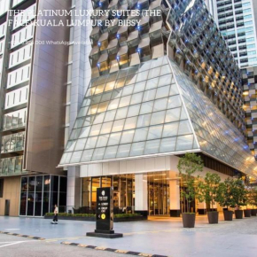 The Platinum Luxury Suites (The FACE) Kuala Lumpur by Bibsy